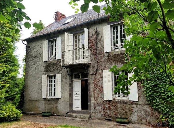 Champagnac, Cantal 15350