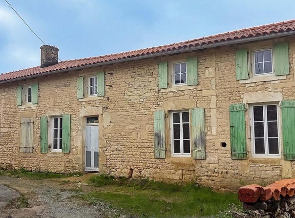 Néré, Nouvelle-Aquitaine 17510