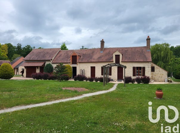 Nibelle, Centre-Val de Loire 45340