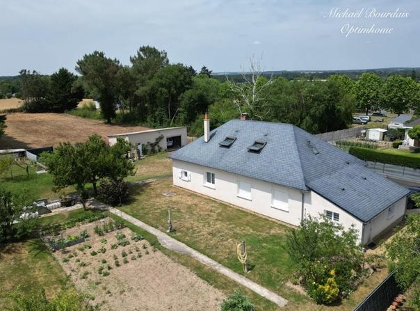 Le Lude, Pays-de-la-Loire 72800
