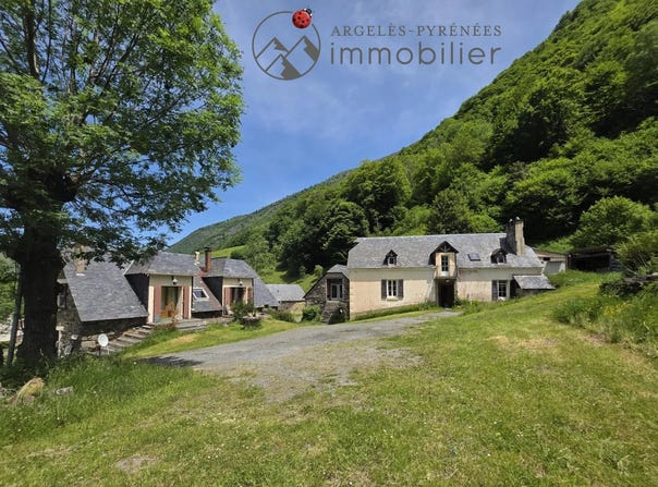 Arrens-Marsous, Hautes-Pyrénées 65400