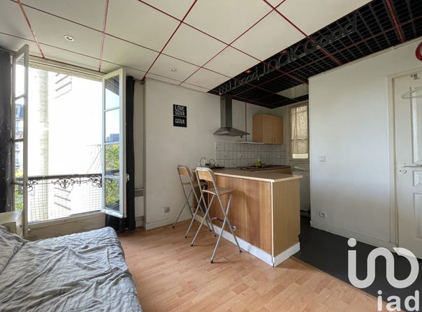 Pantin, Île-de-France 93500