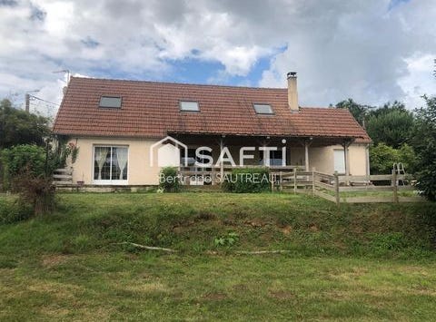 Faucoucourt, Picardie 02320