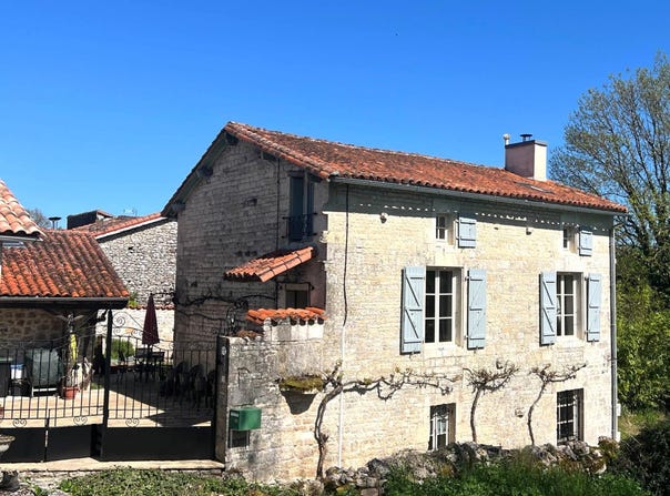 Fontenille, Poitou-Charentes 16230