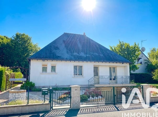 Saint-Avertin, Centre-Val de Loire 37550
