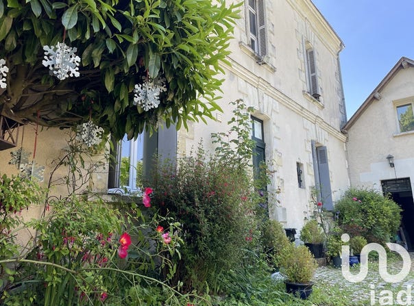 Charentilly, Centre-Val de Loire 37390