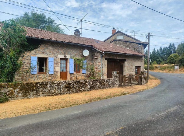 Saint-Mathieu, Limousin 87440