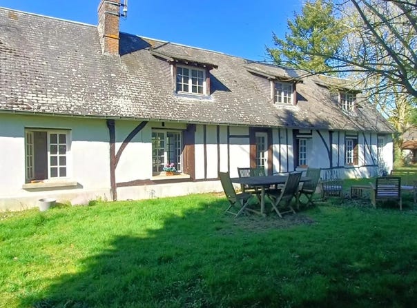 Mesnils Sur Iton, Normandy 27240