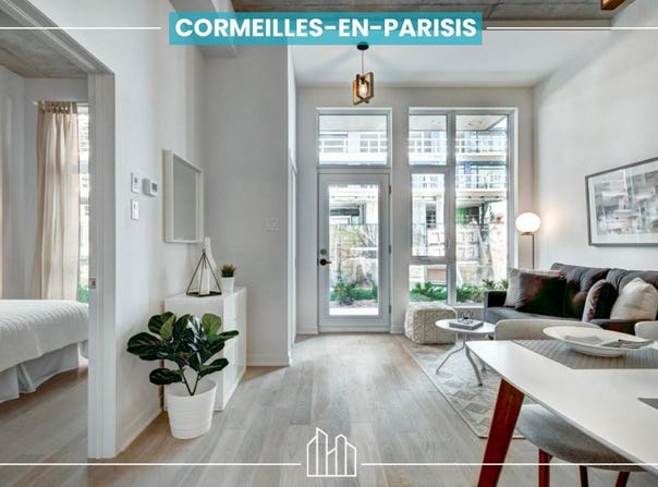 Cormeilles-en-Parisis, Île-de-France 95240