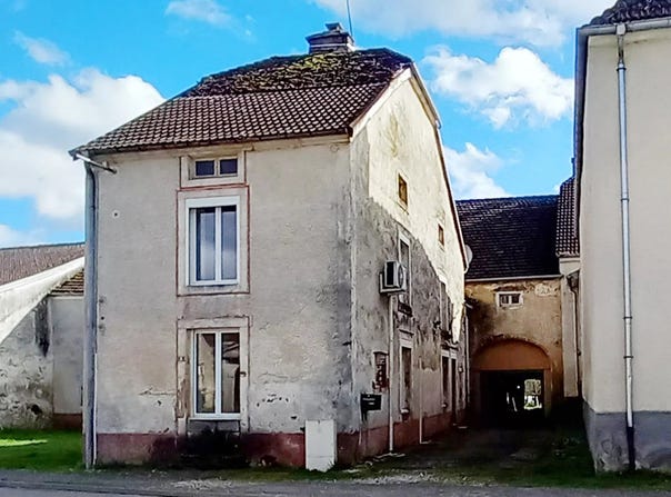 Vernois-sur-Mance, Haute-Saône 70500