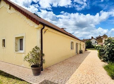 FOURCHAMBAULT, Bourgogne 58600