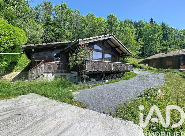 Châtillon-sur-Cluses, Auvergne-Rhône-Alpes 74300