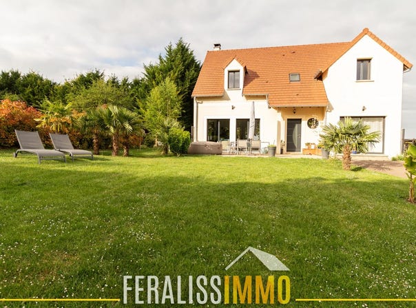 Tessancourt-sur-Aubette, Yvelines 78250