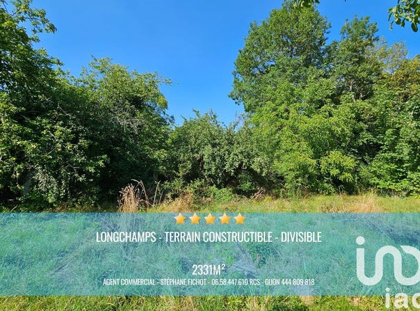 Longchamp, Bourgogne-Franche-Comté 21110
