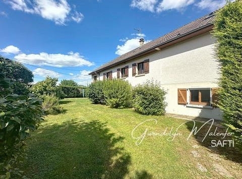 Chamblay, Franche-Comté 39380