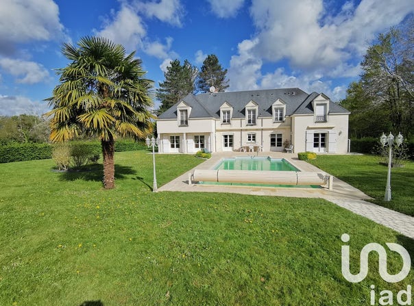 Montereau, Centre-Val de Loire 45260