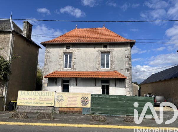 Savigné, Nouvelle-Aquitaine 86400