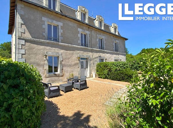 Saint-Saud-Lacoussière, Nouvelle-Aquitaine 24470