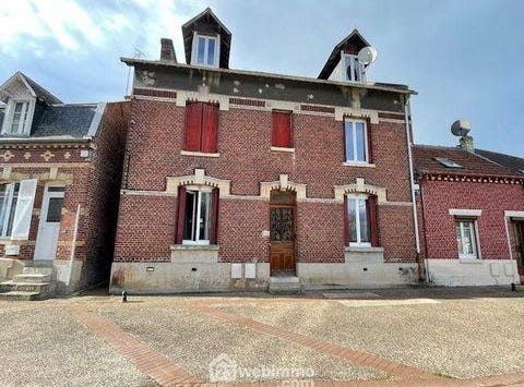 Pont-l'Évêque, Picardie 60400