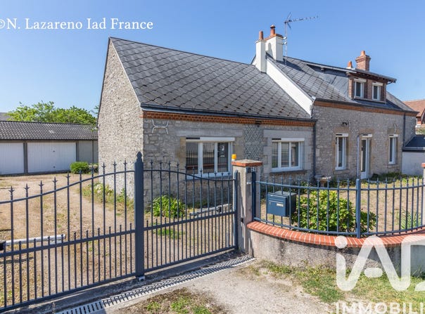 Vennecy, Centre-Val de Loire 45760