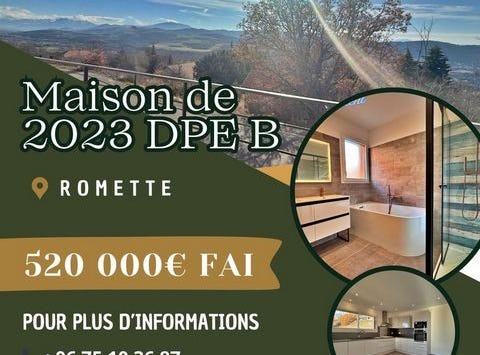 ROMETTE, Provence-Alpes-Côte d'Azur 05000