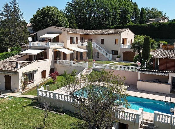 Saint-Paul-de-Vence, Provence-Alpes-Côte-d'Azur 06570