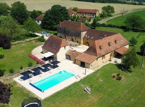 Excideuil, Dordogne
