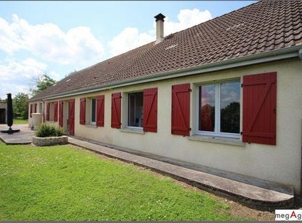 Aubigne-Racan, Pays de la Loire 72800