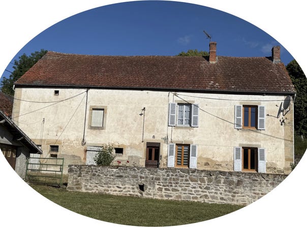 Pionsat, Auvergne 63330