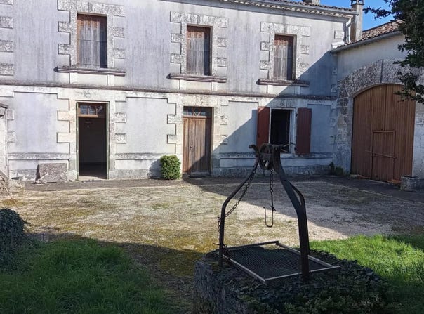 Bouëx, Charente 16410