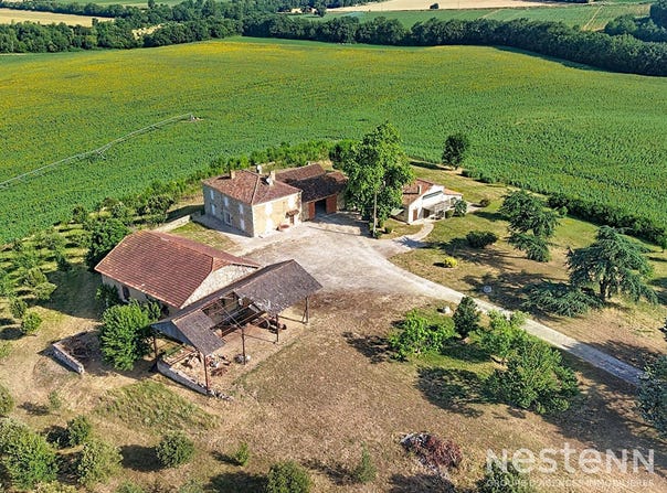 Castéra-Verduzan, Midi-Pyrénées 32410