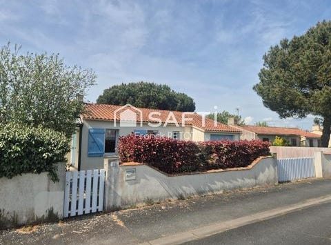 Angles, Pays de la Loire 85750