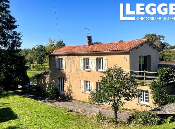 Asnières-sur-Blour, Nouvelle-Aquitaine 86430