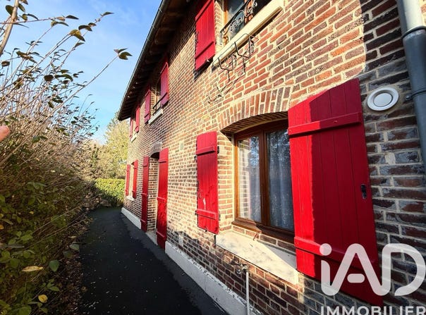 Rainvillers, Hauts-de-France 60155