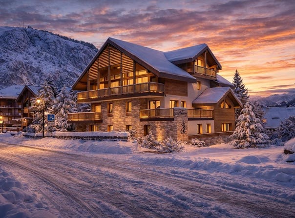 Valloire, Rhône-Alpes 73450