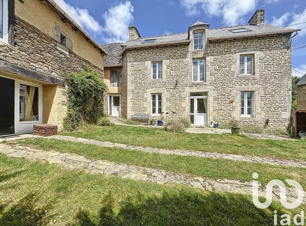 Plumaudan, Brittany 22350