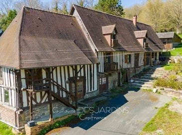 GUERQUESALLES, Basse-Normandie 61120
