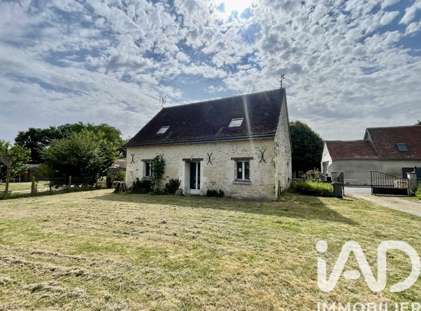 Larçay, Centre-Val de Loire 37270