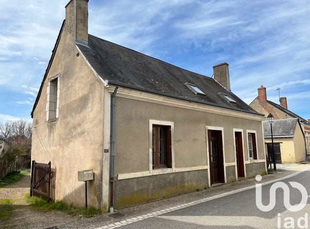 Saint-Martin-des-Bois, Centre-Val de Loire 41800