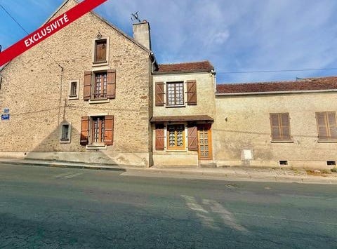 La Chapelle-Gauthier, Île-de-France 77720