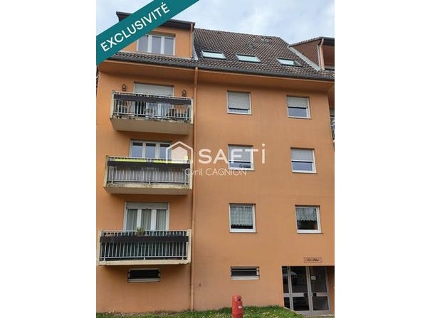 Saint-Avold, Lorraine 57500