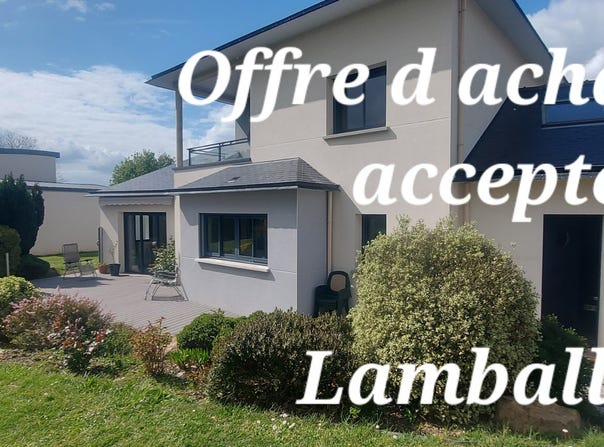 Lamballe, Brittany 22400