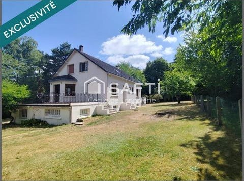Le Blanc, Centre 36300