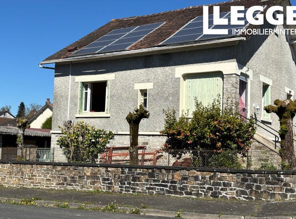 Ladignac-le-Long, Nouvelle-Aquitaine 87500