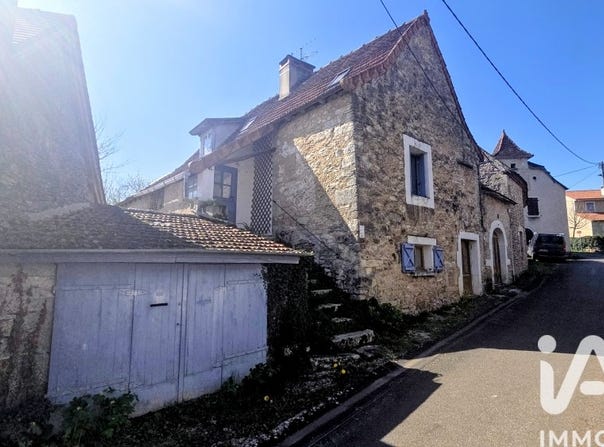 Grèzes, Occitanie 46320
