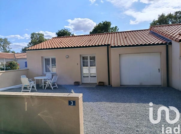 Saint-Viaud, Pays de la Loire 44320