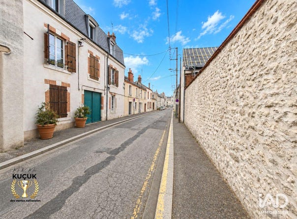 ORLÉANS, Centre-Val de Loire 45000