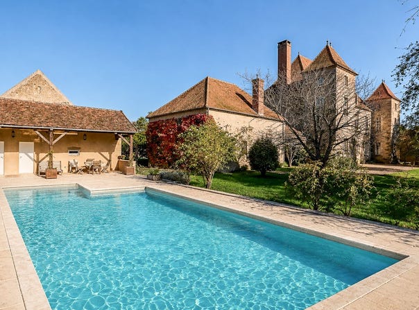 Vézelay, Burgundy 89450