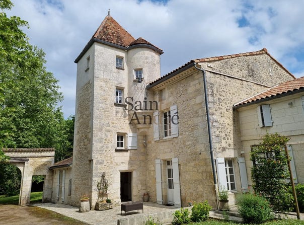 Saint-Michel, Poitou-Charentes 16470
