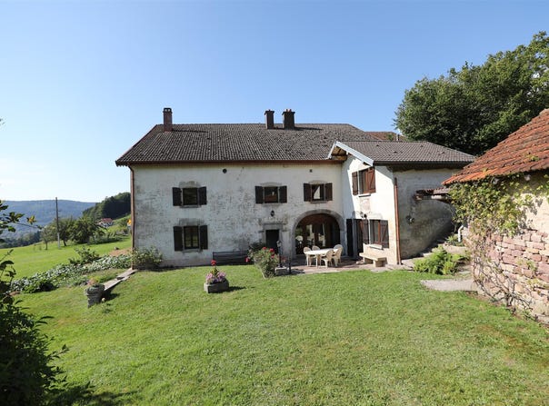 Le Val-d'Ajol, Lorraine 88340